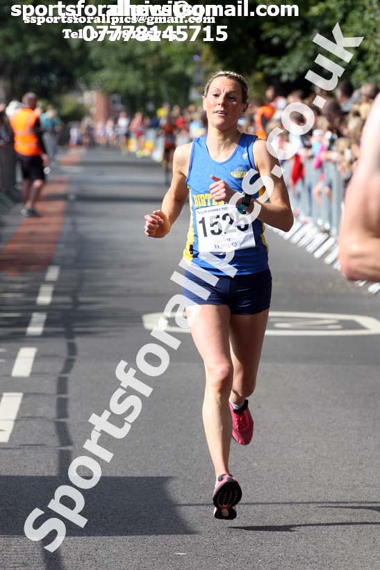 Tees Pride 10k Road Race, Middlesbrough. Photo: David T. Hewitson/Sports for All Pics